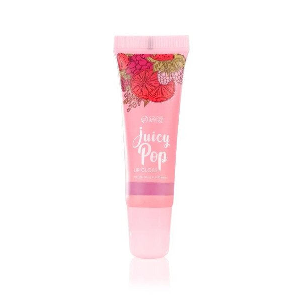 Colour Intense Блиск-бальзам для губ LIP BALM JUICY POP 10 мл (exotic juice 14) (4823083026639)