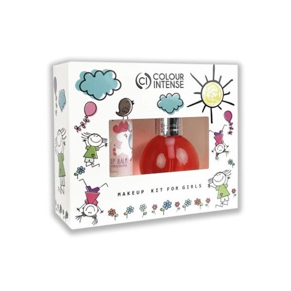 Colour Intense Набір косметичний MAKEUP KIT (02) (4823083020712)