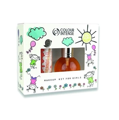 Colour Intense Набор косметический MAKEUP KIT (03) (482308303024161)