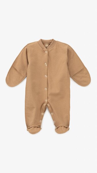 Купить Человечек для малышей Baby Life А-320 50 см Бежевый Артикул: 2000999375422 Фото №1