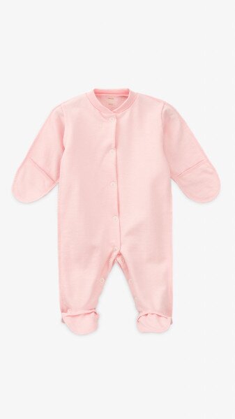 Купить Человечек для малышей Baby Life А-320 50 см Розовый Артикул: 2000999375453 Фото №1