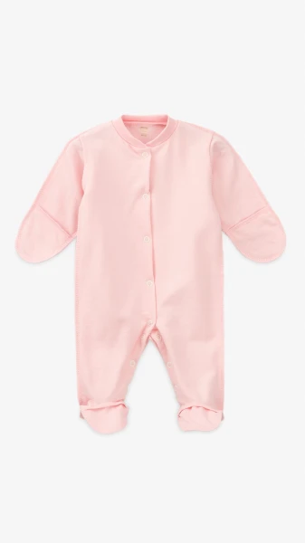 Купить Человечек для малышей Baby Life А-320 50 см Розовый Артикул: 2000999375453 Фото №1