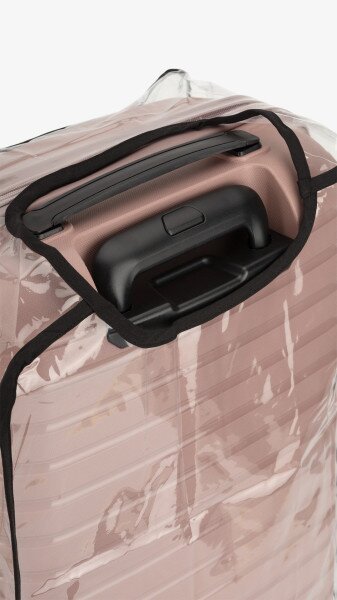 Купить Чехол для чемодана Винил Coverbag L Прозрачный Артикул: 2000999206603 Фото №2