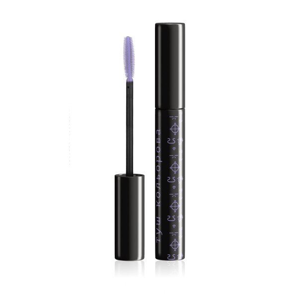Кольорова туш для вій Colour Intense x Mavka (4823123300460)