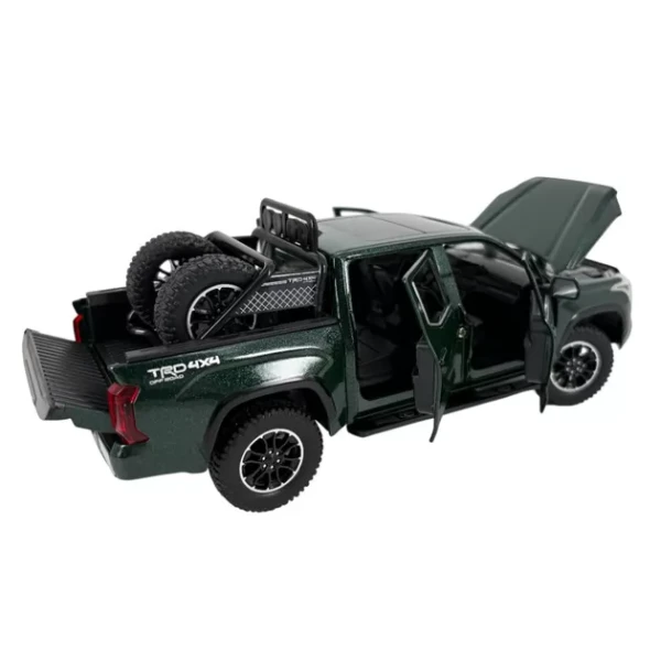 Купить Автомодель TOYOTA TUNDRA KIDDISVIT KM08555 Зеленый Артикул: 6974465203129 Фото №3