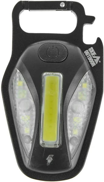 Купити Ліхтар кемпінговий Skif Outdoor Devi W-03 Різнокольоровий Артикул: 4820242925550 Фото №1