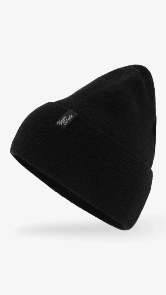 Купить Шапка женская 21002109B One Size Черный Артикул: 2000999353253 Фото №1