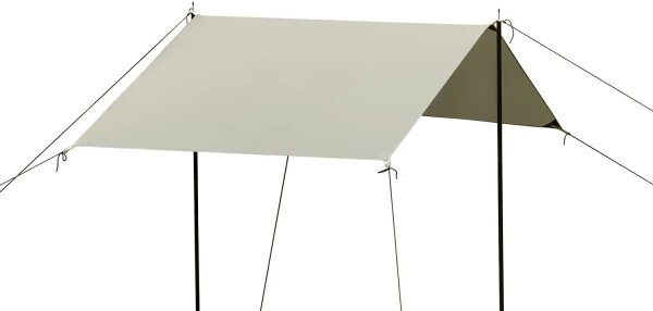 Купить Тент туристический Skif Outdoor Shield 389.03.96 Серый Артикул: 4820242926274 Фото №1