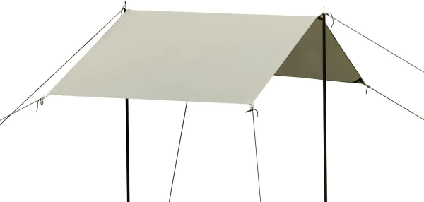 Купити Тент туристичний Skif Outdoor Shield 389.03.96 Сірий Артикул: 4820242926274 Фото №1