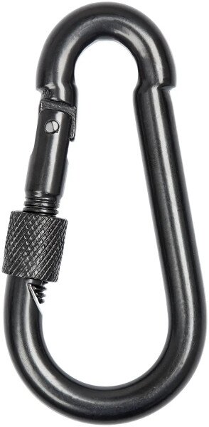 Купить Карабин Skif Outdoor Clasp II 180 кг 389.03.32 Разноцветный Артикул: 4820242925345 Фото №1