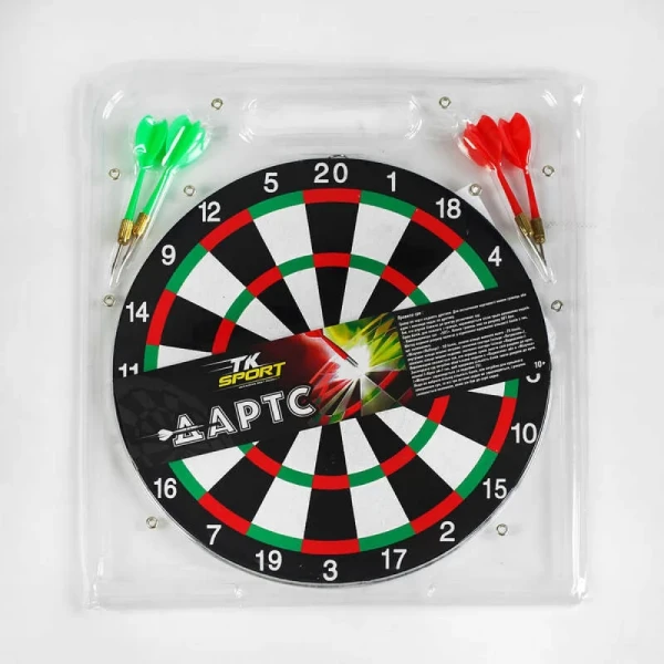 Дартс TK Sport C34000 Різнокольоровий