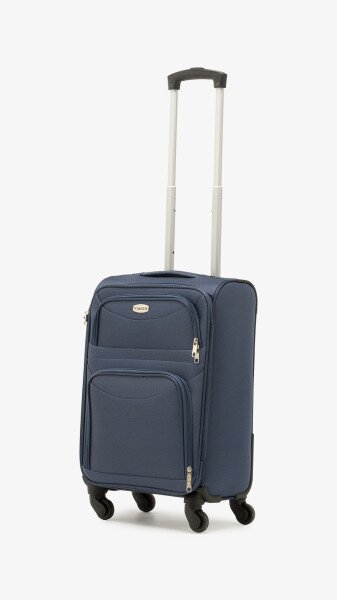 Купить Чемодан 322/3 Малый Синий Артикул: 2000999382239 Фото №1