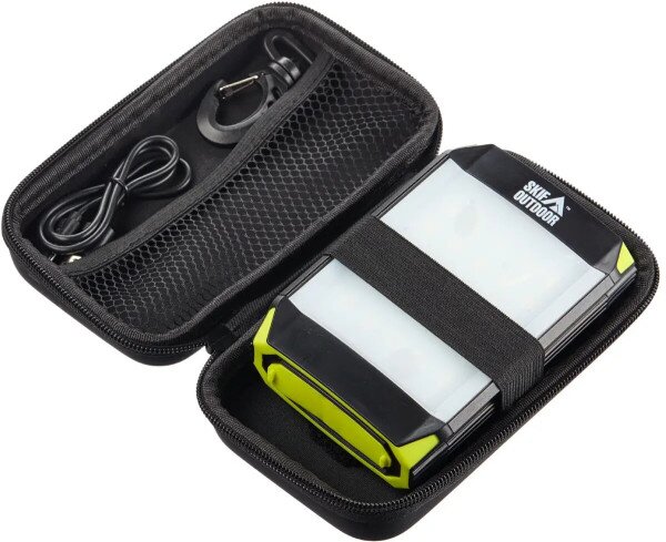Купить Фонарь кемпинговый Skif Outdoor Light Shield YD-3501 Разноцветный Артикул: 4820242925499 Фото №3