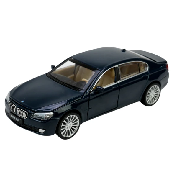 Купить Игрушка Машина АВТОПРОМ 68340 Темно-синий Артикул: 2000999378690 Фото №1
