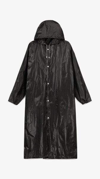 Дощовик чоловічий 003 One Size Чорний