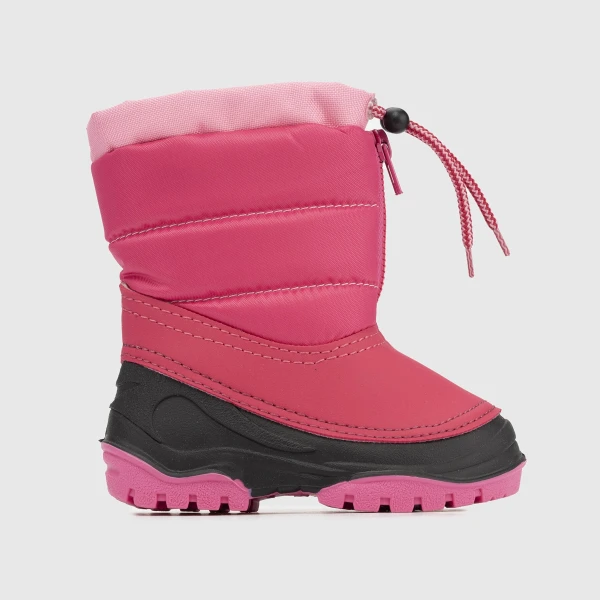 Дутики для дівчинки ALISA LINE А601Alaska 22,5 Малиновий (2000990233783W)