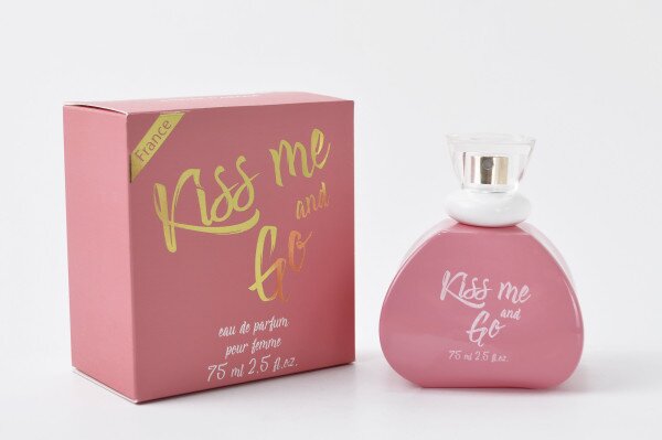 Парфуми жіночі ANDRE L`AROM &quot;KISS ME AND GO Різнокольоровий (3760301000518)