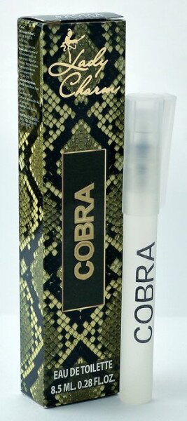 Парфуми жіночі LADY CHARM WOMEN EDT &quot;COBRA&quot; 8 Різнокольоровий (4820186820973)