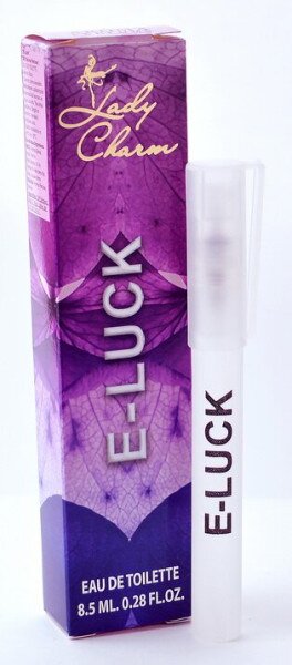 Парфуми жіночі LADY CHARM WOMEN EDT &quot;E-LUCK&quot; Різнокольоровий (4820186820997)