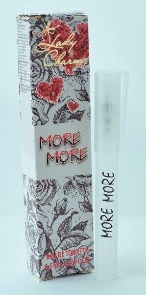 Парфуми жіночі LADY CHARM WOMEN EDT &quot;MORE MOR Різнокольоровий (4820186821017)