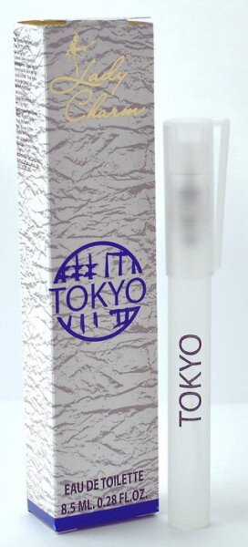 Парфуми жіночі LADY CHARM WOMEN EDT &quot;TOKYO&quot; 8 Різнокольоровий (4820186820928)