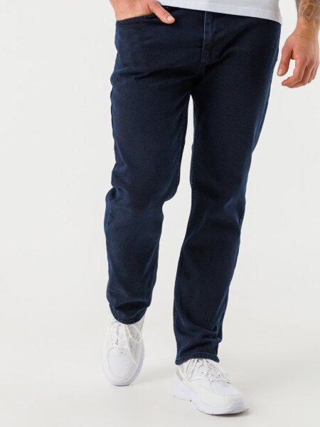 Джинси Regular fit чоловічі Blackwan BW-259 29 Темно-синій (2000990522498D)