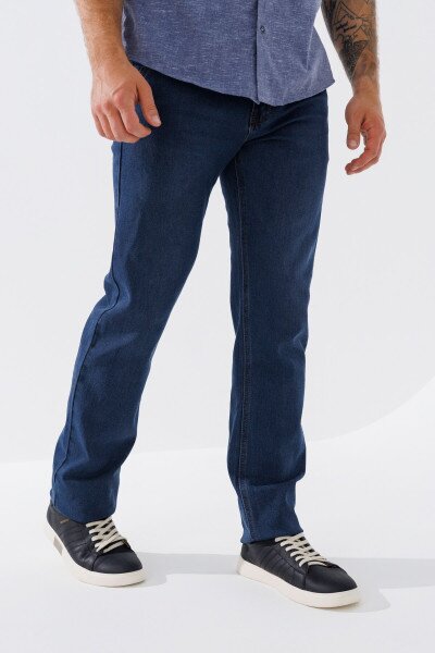 Джинсы Regular fit мужские G82398 29 Темно-синий (2000990635730D)