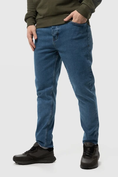 Джинсы Slim Fit мужские Demos 6293 31 Синий (2000990252302D)