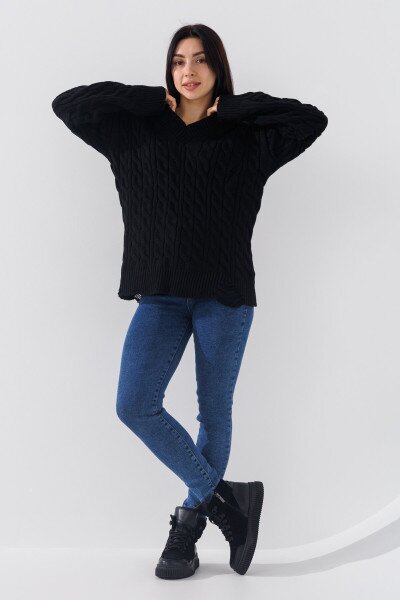 Джинсы Slim Fit женские LAWA WBC02413 34 Синий