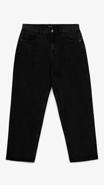 Джинси Baggy Fit чоловічі 5777 30 Сірий