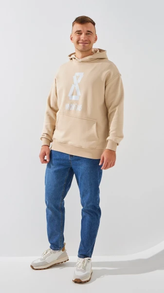 Купить Джинсы Mom Fit мужские  HB300 28 Синий Артикул: 2000999254925 Фото №2