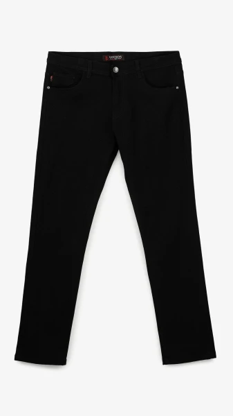 Джинсы Regular Fit мужские 5108-2 29 Черный