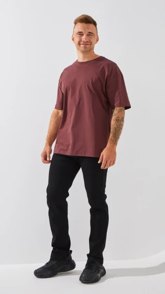 Джинси Regular Fit чоловічі 5108-2 29 Чорний