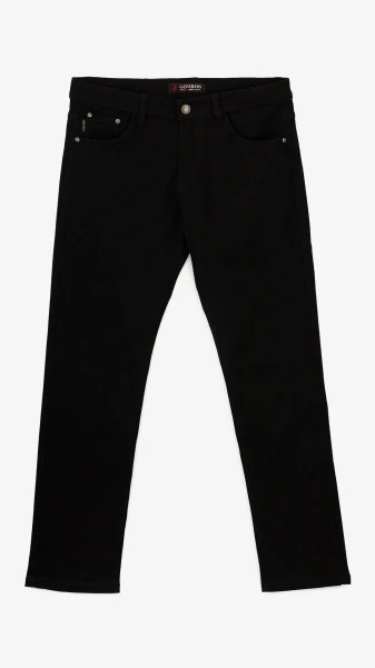 Джинси Regular Fit чоловічі 5108-3 32 Чорний
