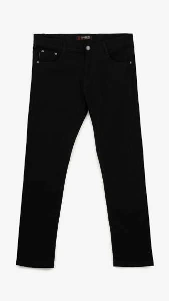 Джинси Regular Fit чоловічі 5108-4 32 Чорний
