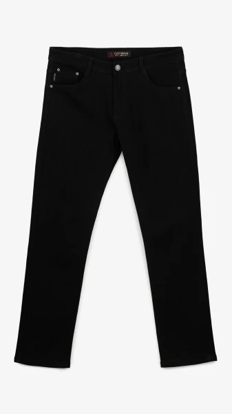 Джинси Regular Fit чоловічі 5108-6 30 Чорний