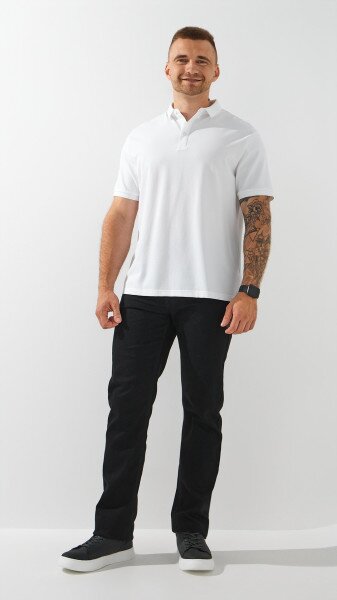 Джинси Regular Fit чоловічі  6939 29 Чорний