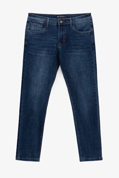 Джинси Regular Fit чоловічі 8108 30 Синій