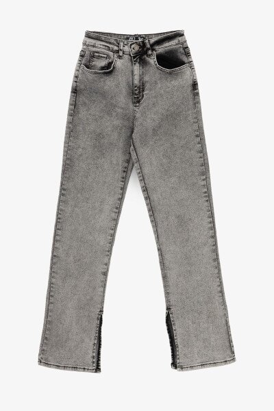 Джинсы Regular Fit женские Zeo Basic 3224 34 Светло-серый