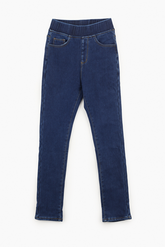 Джинси 9571 Jeggings 28 Синій (2000989297659W)