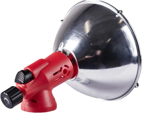 Купить Обогреватель газовый Skif Outdoor X-Warm TC II 389.03.14 Разноцветный Артикул: 4820242922894 Фото №3