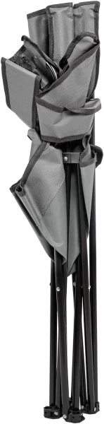 Купить Стул раскладной Skif Outdoor Comfort Plus 389.03.95 Серый Артикул: 4820242925871 Фото №3