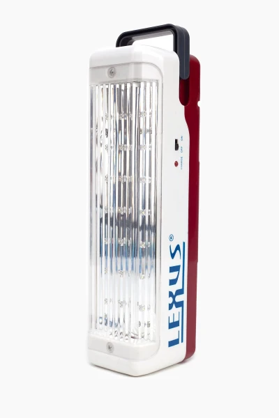 Купити Ліхтарик 21 LED на акум LX021 (2000989398394) Артикул: 2000989398394 Фото №2