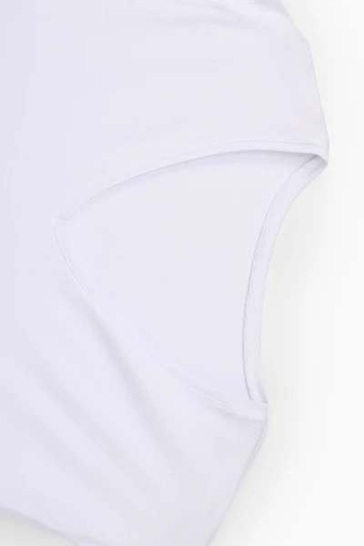Купить Футболка OZKAN 11143 XL Белый (2000902614075A) Артикул: 2000902614075 Фото №2
