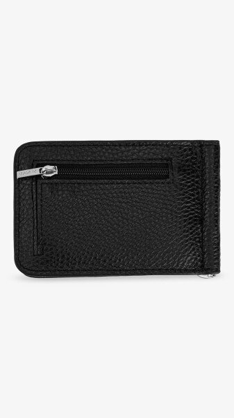 Купить Кошелек мужской DR. BOND MZS-5 Черный Артикул: 2000999340871 Фото №2