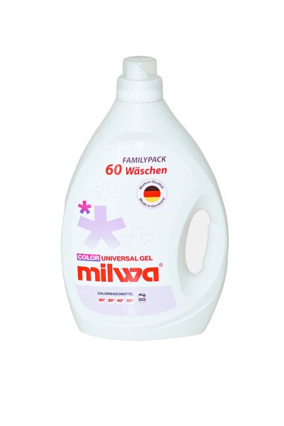 Гель для стирки Color Univers Milwa 3 л (4030249806435)