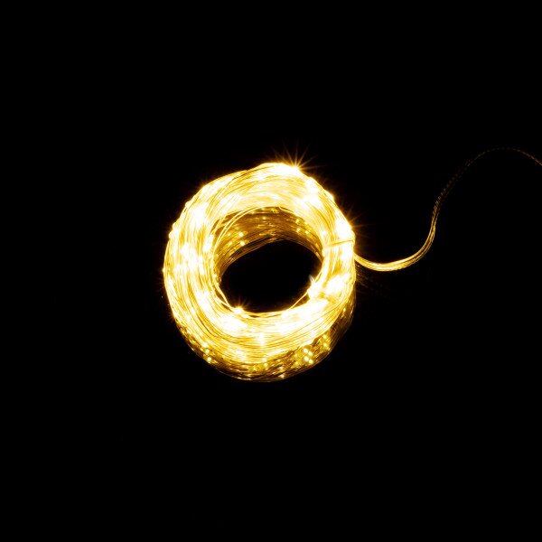 Гірлянда WW5265 100 LED 10 м Різнокольоровий (NY)