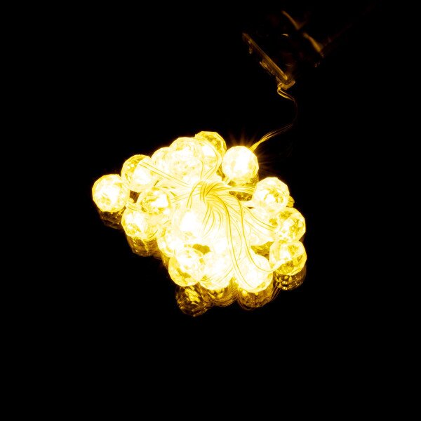 Гірлянда WW5269 20 LED Різнокольоровий (NY)