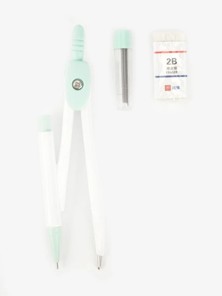 Купити Готовальня HB90287 М'ятний Артикул: 2000999606489 Фото №3