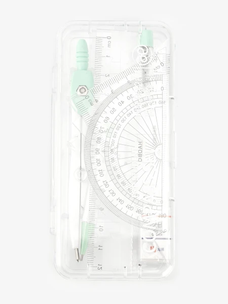 Купити Готовальня HB90287 М'ятний Артикул: 2000999606489 Фото №4